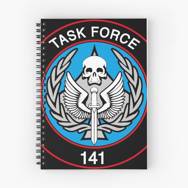 Item preview, Taskl Force 141 (2023) designed and sold by Geek-Clothing.
