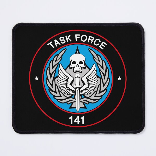 Item preview, Taskl Force 141 (2023) designed and sold by Geek-Clothing.