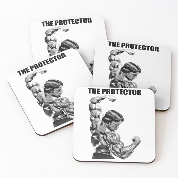 Item preview, The Protector. Arnold Schwarzenegger Fan art. designed and sold by HuzaifaNaveedh.