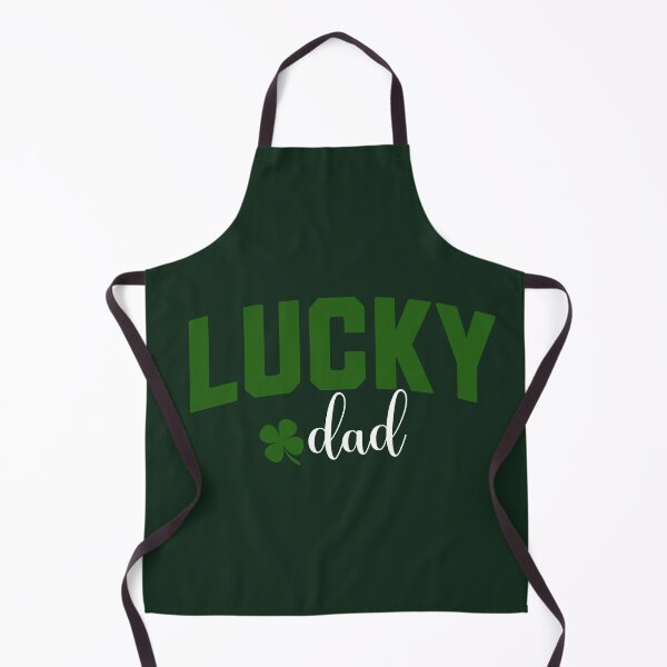 Item preview, Lucky Dad St Patricks Day Green designed and sold by CheekyChimpCo.