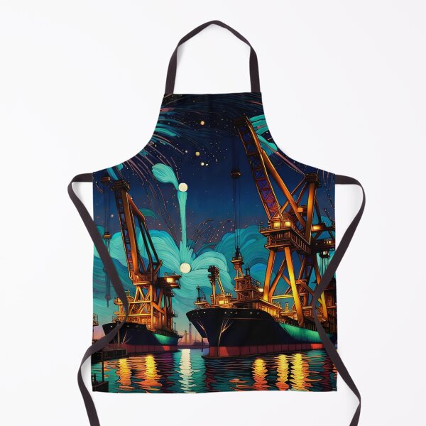 Item preview, Fireworks Display in the Shipyard designed and sold by Bright-Moonrise.