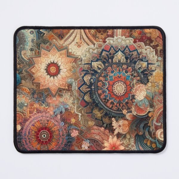 Item preview, Boho Vintage Rich Patterns Colors designed and sold by irek07.