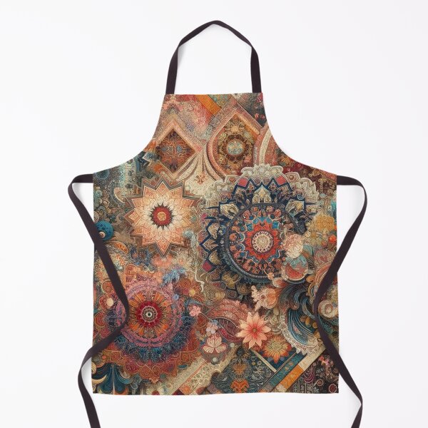 Item preview, Boho Vintage Rich Patterns Colors designed and sold by irek07.