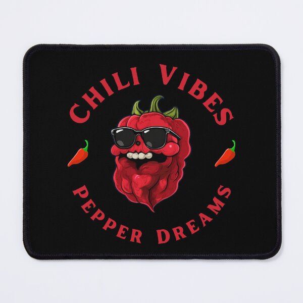 Item preview, Chili vibes, pepper dreams. designed and sold by HelioWears.