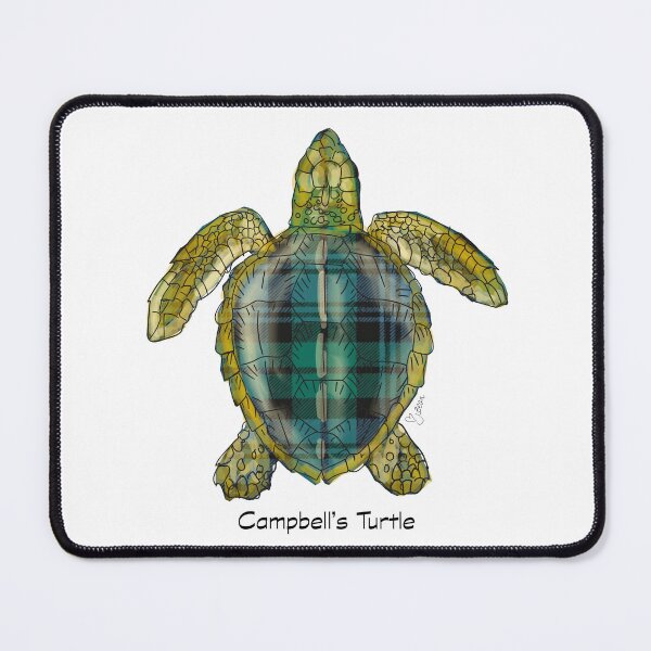 Item preview, Campbell's Turtle designed and sold by Jennachaplin.
