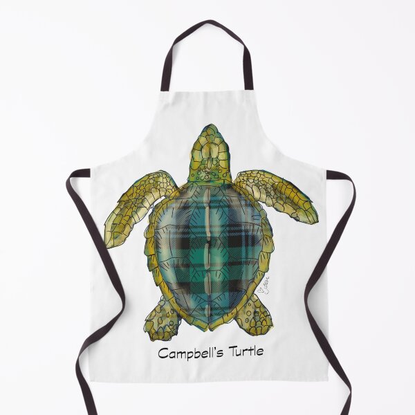 Item preview, Campbell's Turtle designed and sold by Jennachaplin.