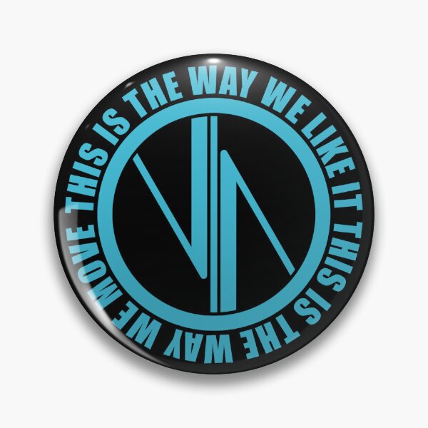 Item preview, CJVVO - This is the way we like it - blue designed and sold by AP-Dsign.