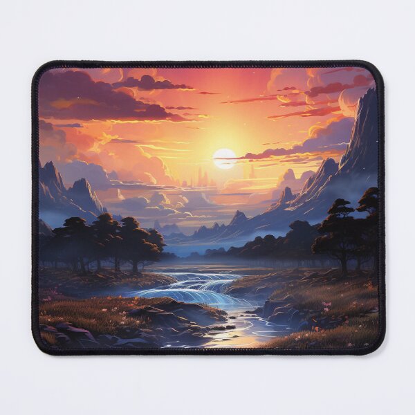 Item preview, Beautiful Sky Scene designed and sold by MagicDesign43.