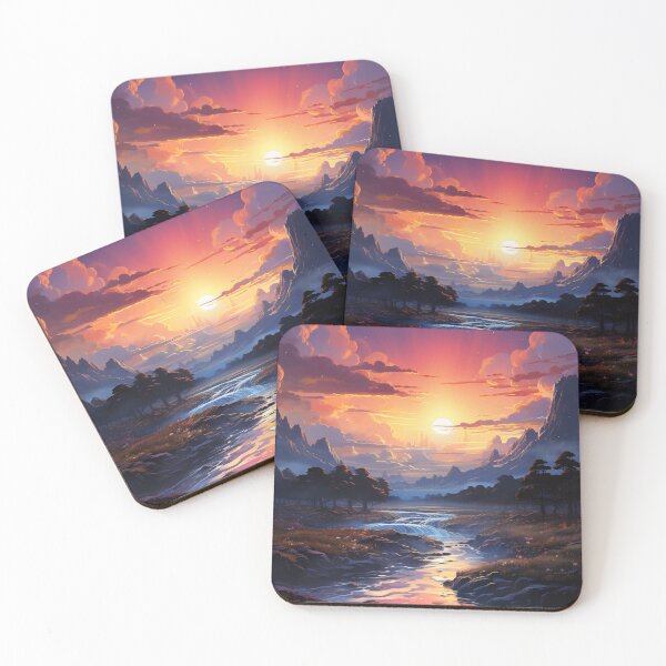 Item preview, Beautiful Sky Scene designed and sold by MagicDesign43.