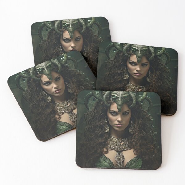 Item preview, Ingrid designed and sold by OccultDreams.