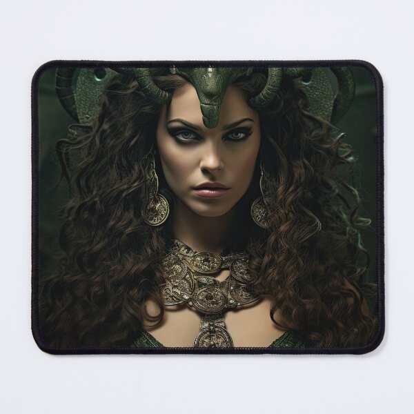 Item preview, Ingrid designed and sold by OccultDreams.