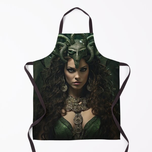 Item preview, Ingrid designed and sold by OccultDreams.