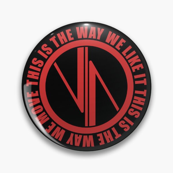 Item preview, CJVVO - This is the way we like it - red designed and sold by AP-Dsign.