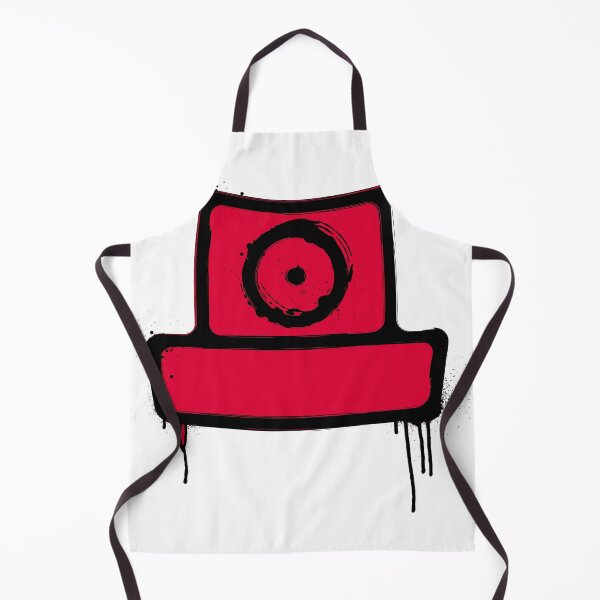 Item preview, spray can red designed and sold by manuvila.