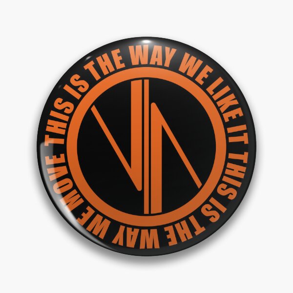 Item preview, CJVVO - This is the way we like it - orange designed and sold by AP-Dsign.