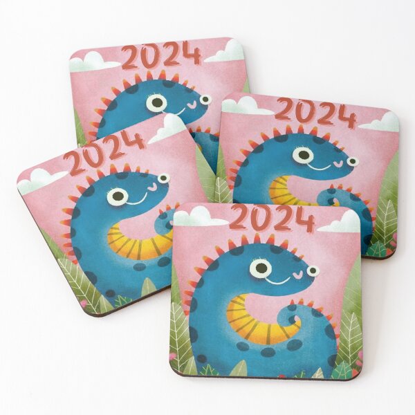Item preview, Welcome 2024 designed and sold by Perceptible.