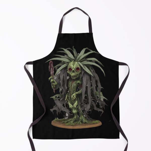 Item preview, Dark Vegetal Little Monster designed and sold by DarkJuliettes.