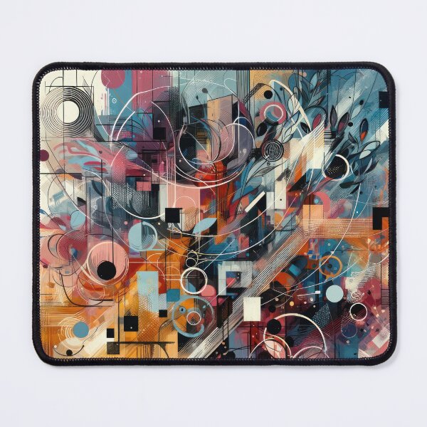 Item preview, Urban Rhythmic Abstraction designed and sold by Vlark555.