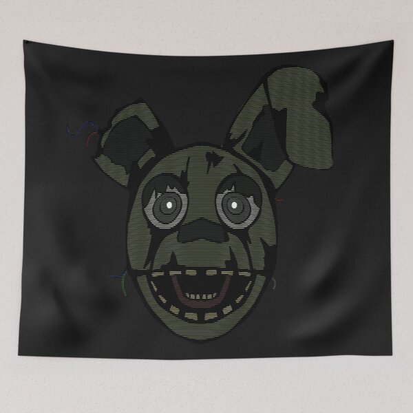 Item preview, Springtrap designed and sold by NBshopp.