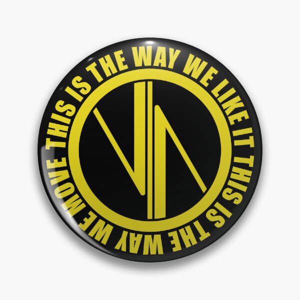 Item preview, CJVVO - This is the way we like it - yellow designed and sold by AP-Dsign.