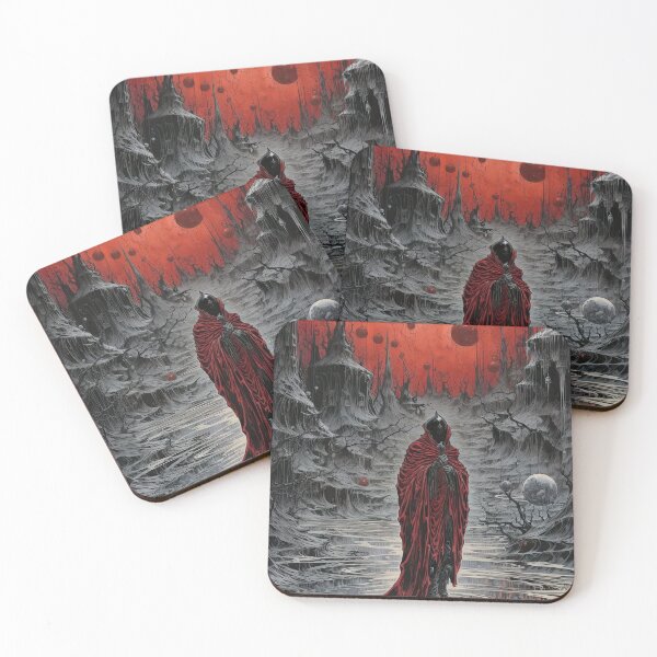 Item preview, Martian Wasteland designed and sold by OccultDreams.