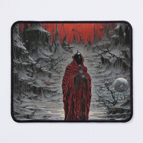 Item preview, Martian Wasteland designed and sold by OccultDreams.