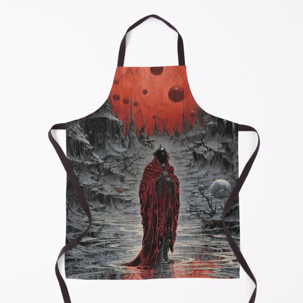 Item preview, Martian Wasteland designed and sold by OccultDreams.