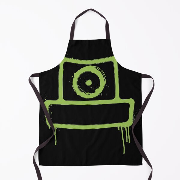 Item preview, green can spray designed and sold by manuvila.