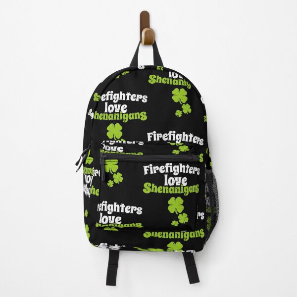 Item preview, Firefighters Love St Patricks Day Family designed and sold by BalladOfZeus.