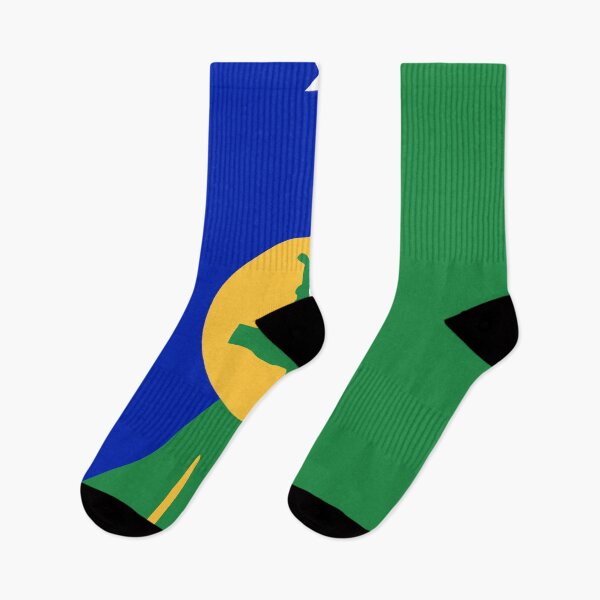 Item preview, National Flag Territory of Christmas Island designed and sold by Danler.