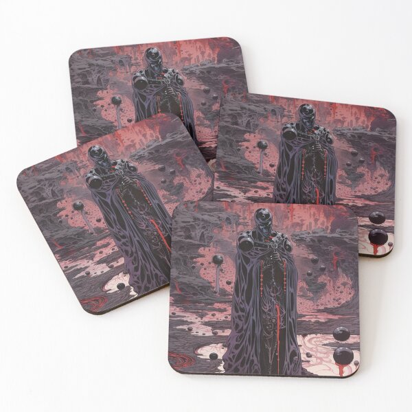 Item preview, Martian Wasteland (Variation) designed and sold by OccultDreams.