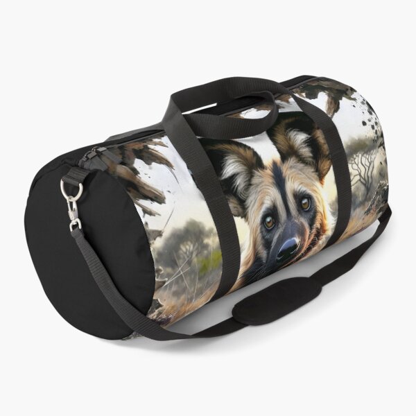 Item preview, African wild dog deisgn designed and sold by RubisLeaf.