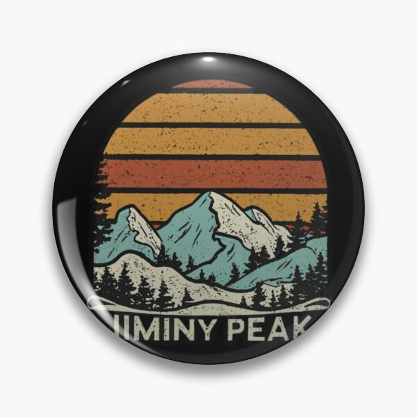 Item preview, Jiminy Peak - Massachusetts  designed and sold by GroovyDino.