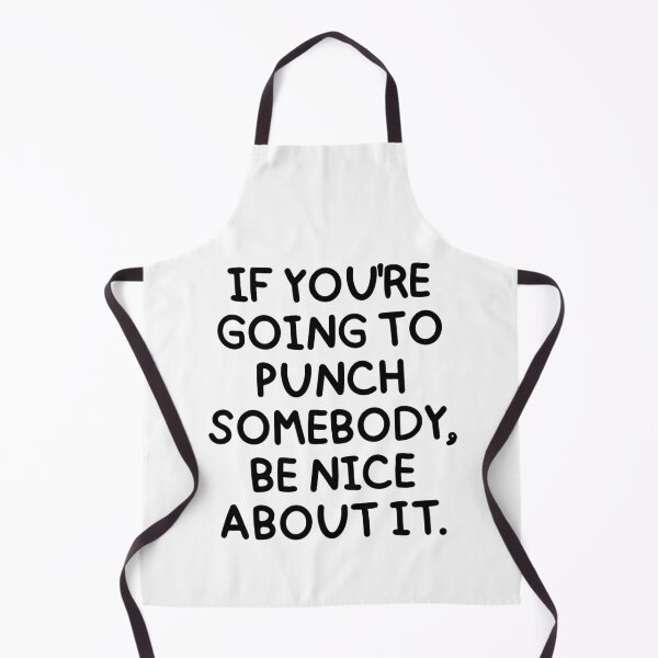 Item preview, Be nice about it! designed and sold by mksjr.