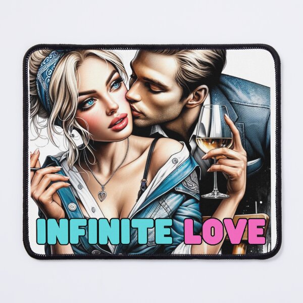Item preview, We Are Accomplices - Infinite Love designed and sold by PromoPearceArte.
