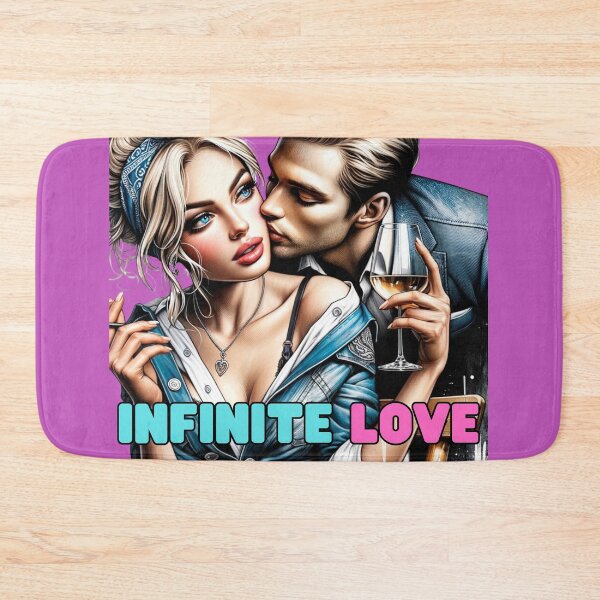 Item preview, We Are Accomplices - Infinite Love designed and sold by PromoPearceArte.