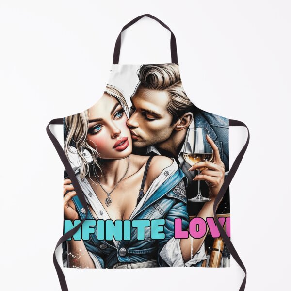 Item preview, We Are Accomplices - Infinite Love designed and sold by PromoPearceArte.