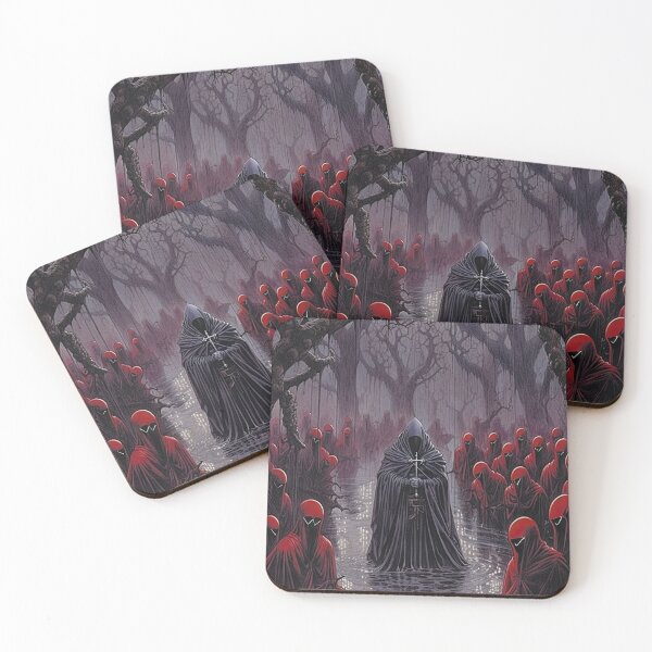 Item preview, The Consecration designed and sold by OccultDreams.