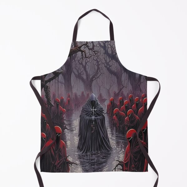 Item preview, The Consecration designed and sold by OccultDreams.