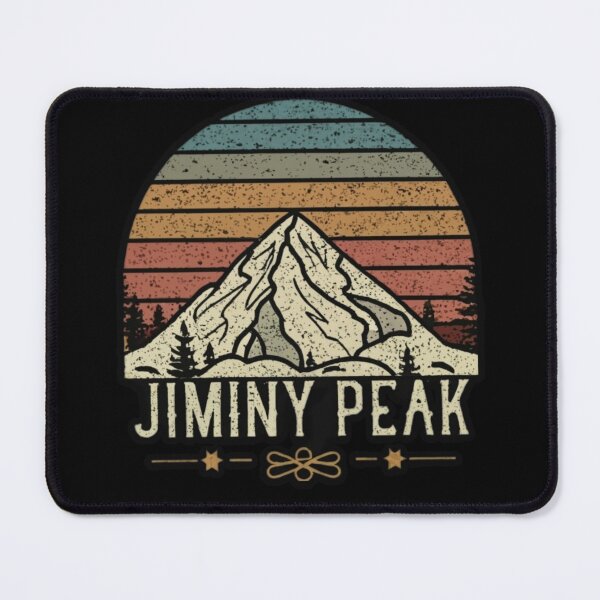 Item preview, Jiminy Peak - Massachusetts  designed and sold by GroovyDino.
