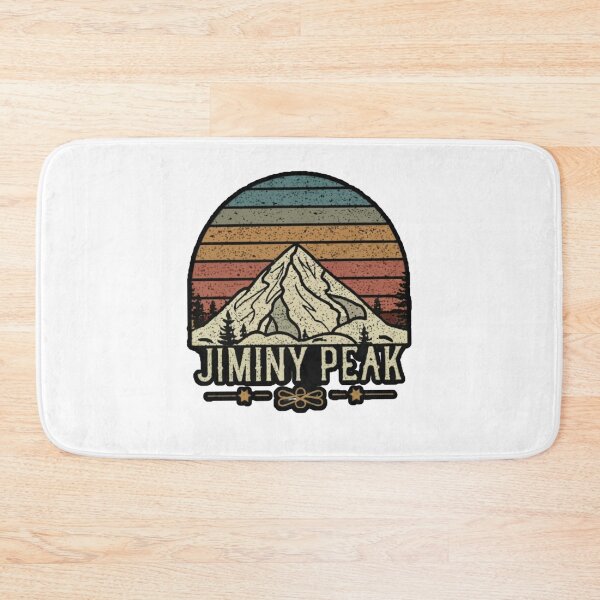 Item preview, Jiminy Peak - Massachusetts  designed and sold by GroovyDino.