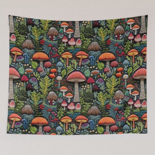 Item preview, Creative Mushrooms designed and sold by DrewonDesigns.