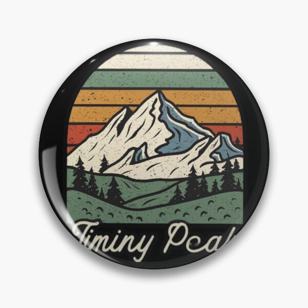 Item preview, Jiminy Peak - Massachusetts  designed and sold by GroovyDino.