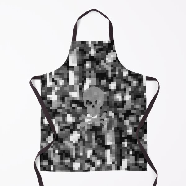 Item preview, digital skull designed and sold by manuvila.