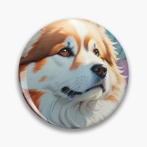 Item preview, Nice dog rests in the snow designed and sold by operossa.