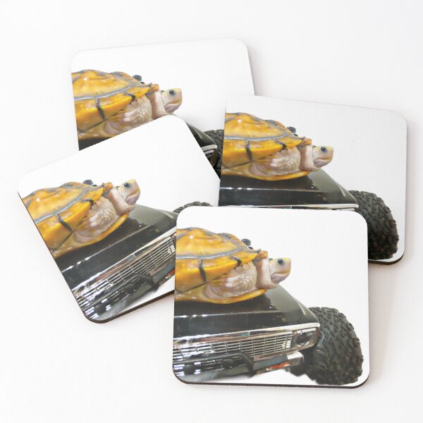 Item preview, Caramel slider on truck designed and sold by Time4Turtles.