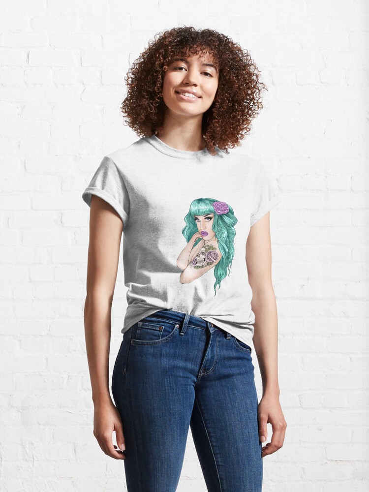 adore delano shirt