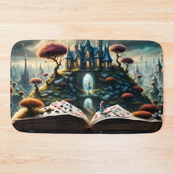 Item preview, Alice in Wonderland designed and sold by Bright-Moonrise.