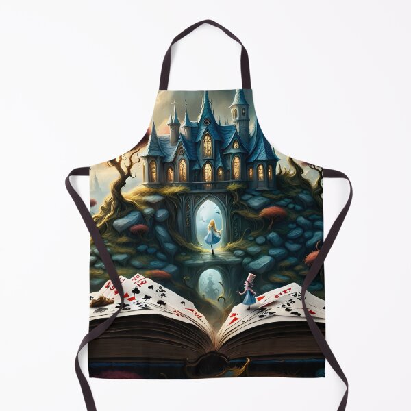 Item preview, Alice in Wonderland designed and sold by Bright-Moonrise.