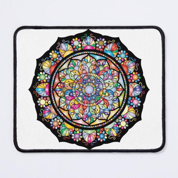 Item preview, Stained Glass star design designed and sold by StiickitLLC.